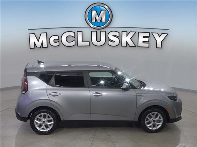used 2025 Kia Soul car, priced at $25,387