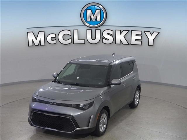 used 2025 Kia Soul car, priced at $25,387