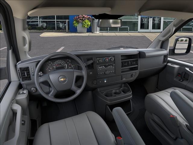 new 2026 Chevrolet Express 2500 car, priced at $44,450
