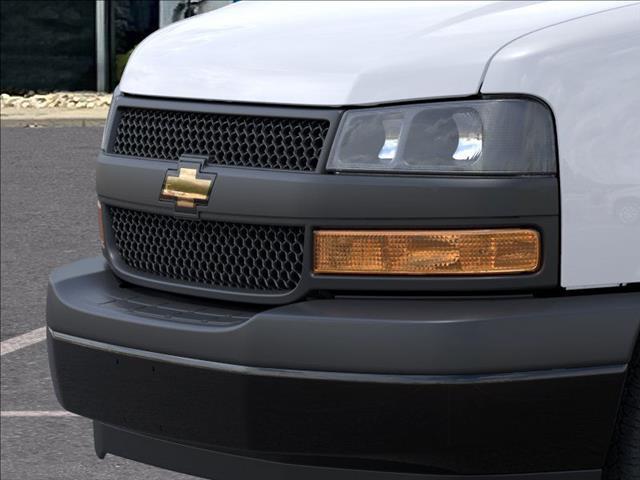new 2026 Chevrolet Express 2500 car, priced at $44,450