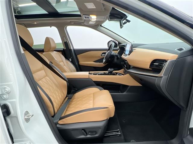used 2023 Nissan Rogue car, priced at $34,390