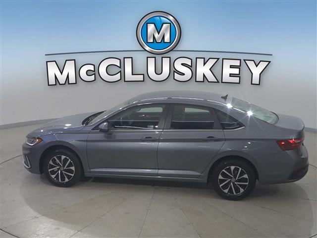 used 2025 Volkswagen Jetta car, priced at $22,989