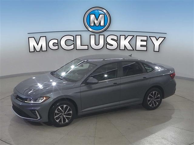 used 2025 Volkswagen Jetta car, priced at $22,989