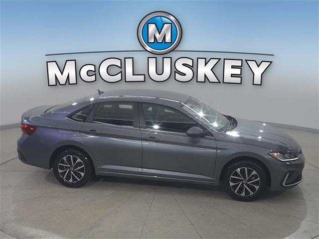 used 2025 Volkswagen Jetta car, priced at $22,989