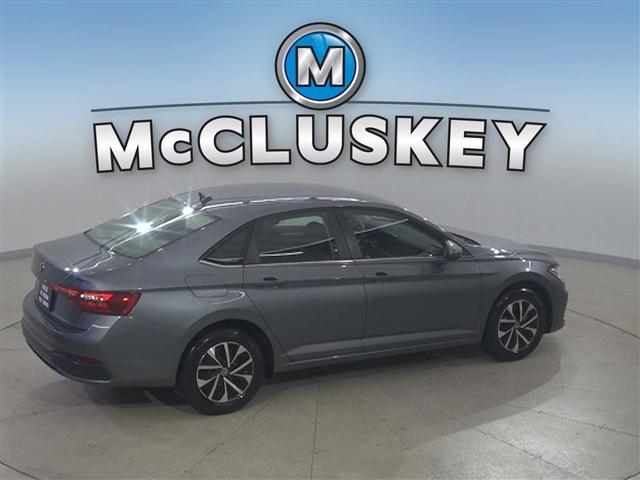 used 2025 Volkswagen Jetta car, priced at $22,989