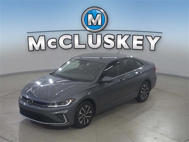 used 2025 Volkswagen Jetta car, priced at $22,989