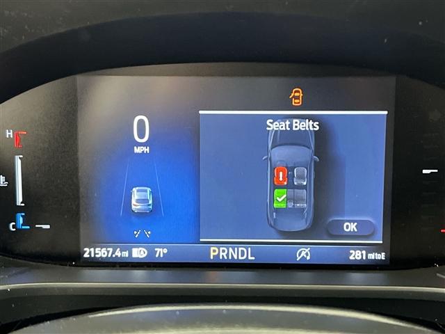 used 2025 Ford Escape car, priced at $27,489