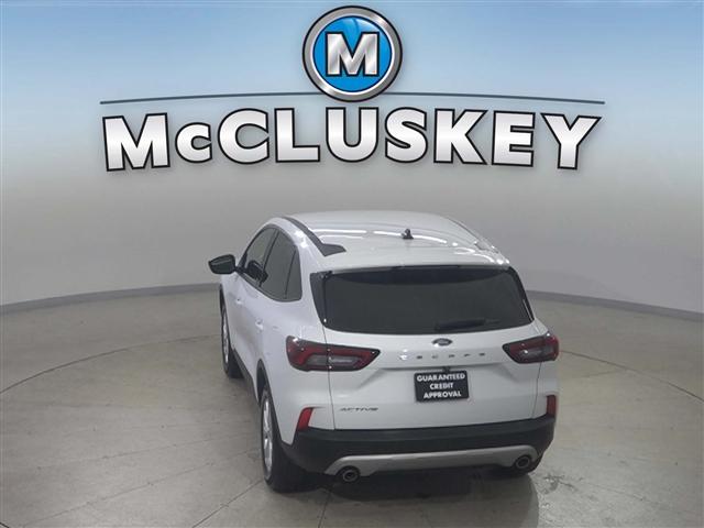 used 2025 Ford Escape car, priced at $27,489