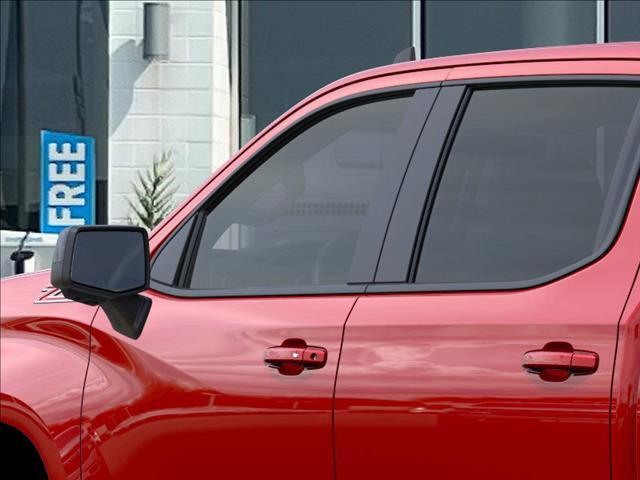 new 2025 Chevrolet Silverado 1500 car, priced at $77,906