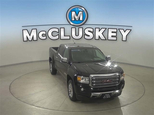 used 2019 GMC Canyon car, priced at $31,989