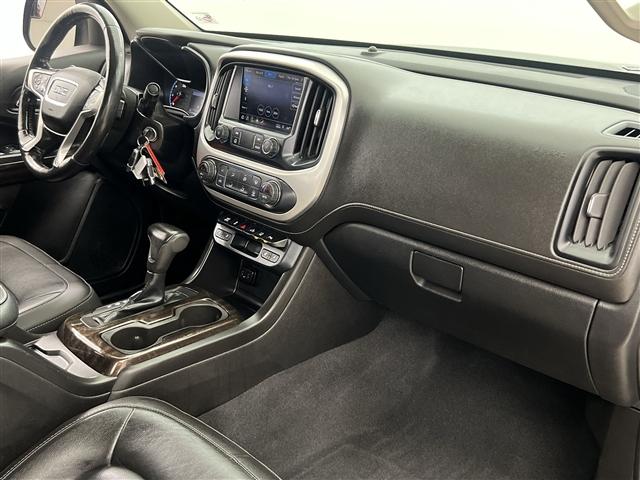 used 2019 GMC Canyon car, priced at $31,989