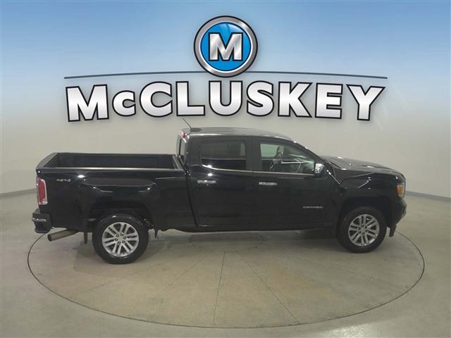 used 2019 GMC Canyon car, priced at $31,989