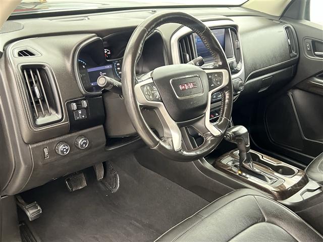 used 2019 GMC Canyon car, priced at $31,989