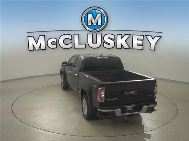 used 2019 GMC Canyon car, priced at $31,989