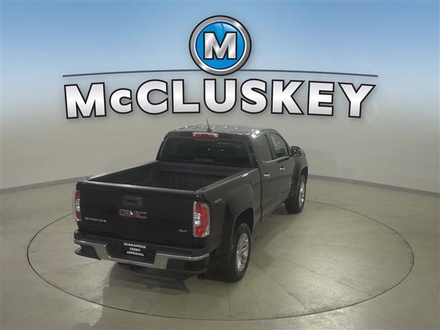 used 2019 GMC Canyon car, priced at $31,989