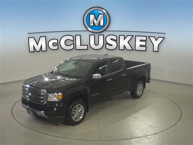 used 2019 GMC Canyon car, priced at $31,989