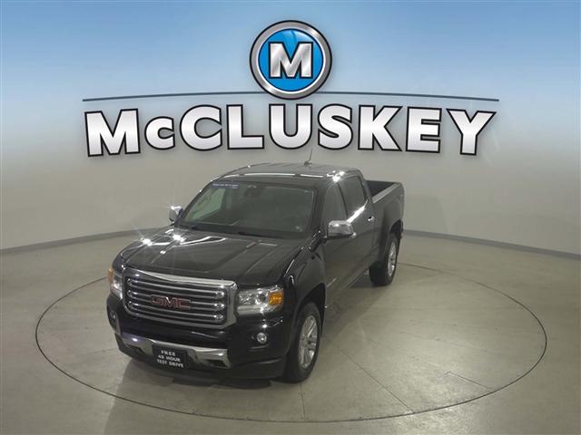 used 2019 GMC Canyon car, priced at $31,989