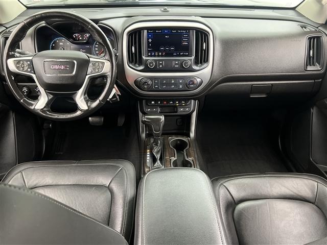 used 2019 GMC Canyon car, priced at $31,989