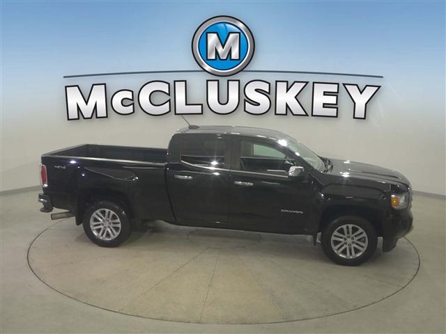 used 2019 GMC Canyon car, priced at $31,989