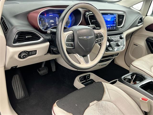 used 2017 Chrysler Pacifica car, priced at $14,989