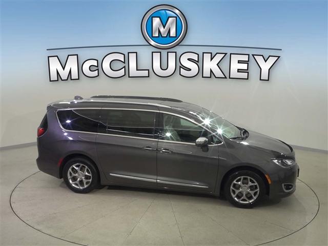 used 2017 Chrysler Pacifica car, priced at $14,989