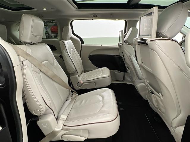 used 2017 Chrysler Pacifica car, priced at $14,989