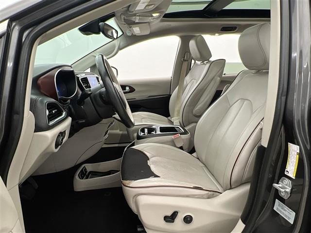 used 2017 Chrysler Pacifica car, priced at $14,989