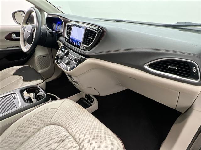 used 2017 Chrysler Pacifica car, priced at $14,989