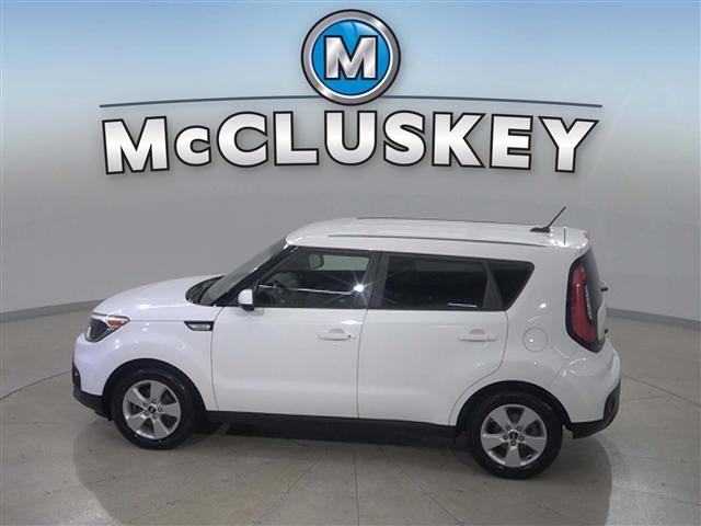 used 2019 Kia Soul car, priced at $12,887