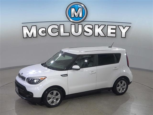 used 2019 Kia Soul car, priced at $12,887