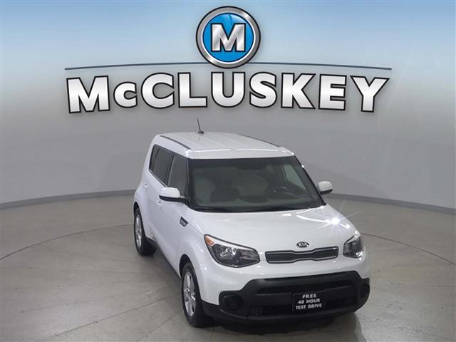 used 2019 Kia Soul car, priced at $12,887