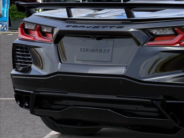 new 2026 Chevrolet Corvette car, priced at $102,955