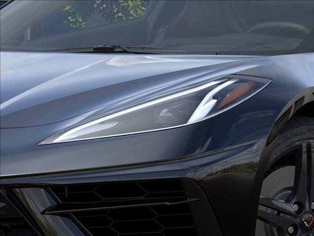 new 2026 Chevrolet Corvette car, priced at $102,955