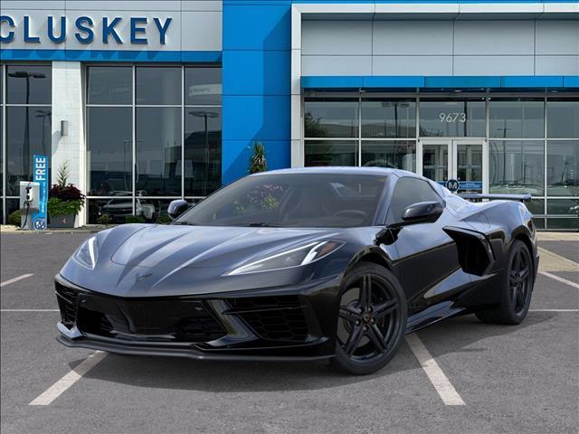 new 2026 Chevrolet Corvette car, priced at $102,955
