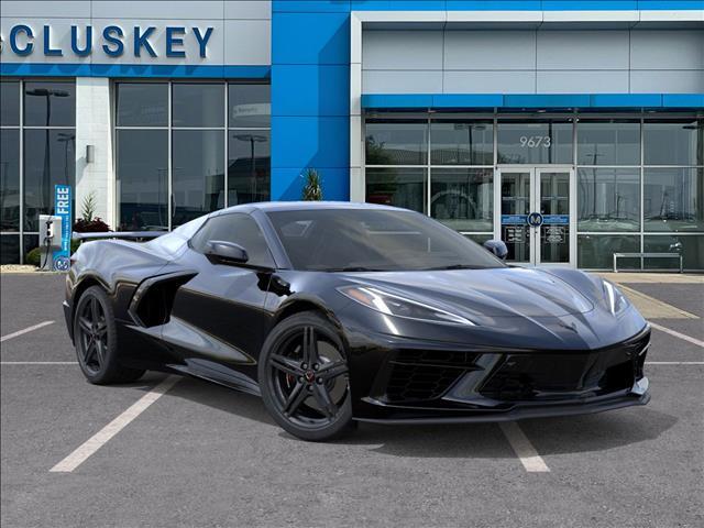new 2026 Chevrolet Corvette car, priced at $102,955