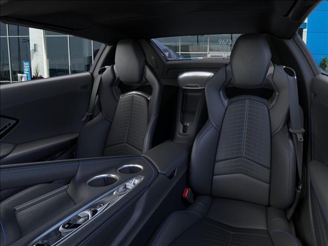 new 2026 Chevrolet Corvette car, priced at $102,955