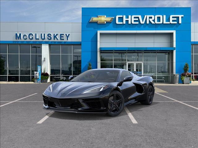 new 2026 Chevrolet Corvette car, priced at $102,955