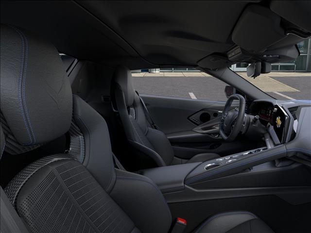new 2026 Chevrolet Corvette car, priced at $102,955