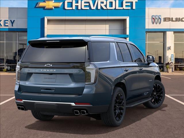 new 2026 Chevrolet Tahoe car, priced at $92,898
