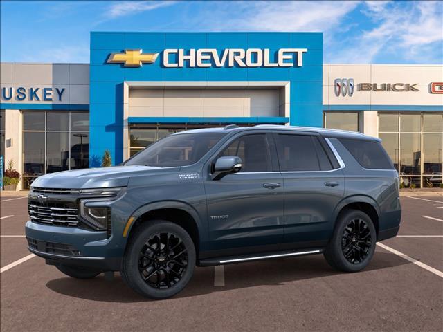 new 2026 Chevrolet Tahoe car, priced at $92,898