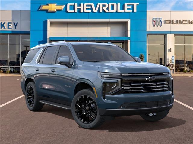 new 2026 Chevrolet Tahoe car, priced at $92,898