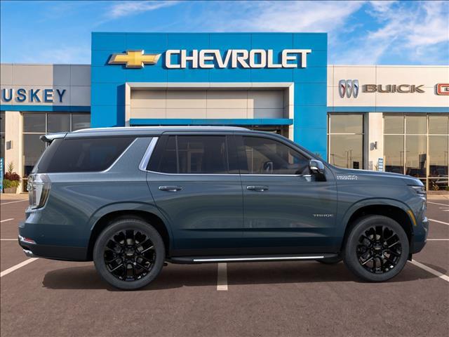 new 2026 Chevrolet Tahoe car, priced at $92,898
