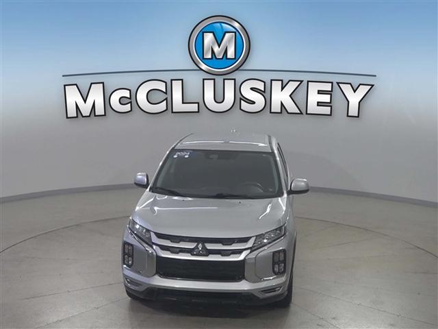 used 2024 Mitsubishi Outlander Sport car, priced at $20,989