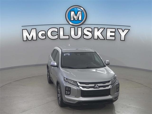 used 2024 Mitsubishi Outlander Sport car, priced at $20,989