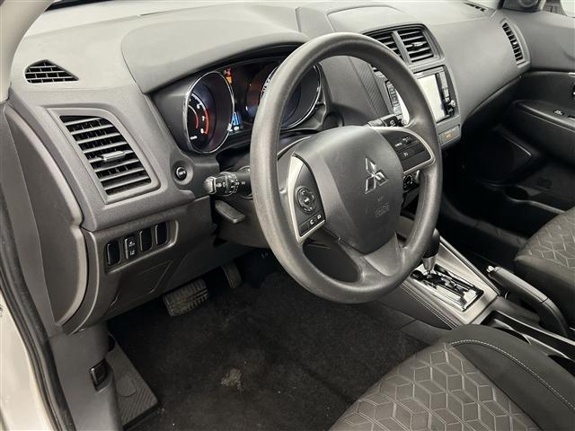 used 2024 Mitsubishi Outlander Sport car, priced at $20,989