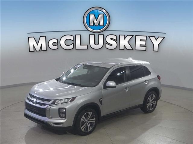 used 2024 Mitsubishi Outlander Sport car, priced at $20,989