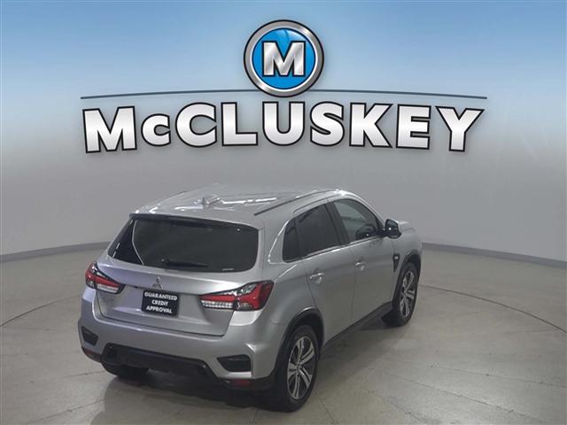 used 2024 Mitsubishi Outlander Sport car, priced at $20,989