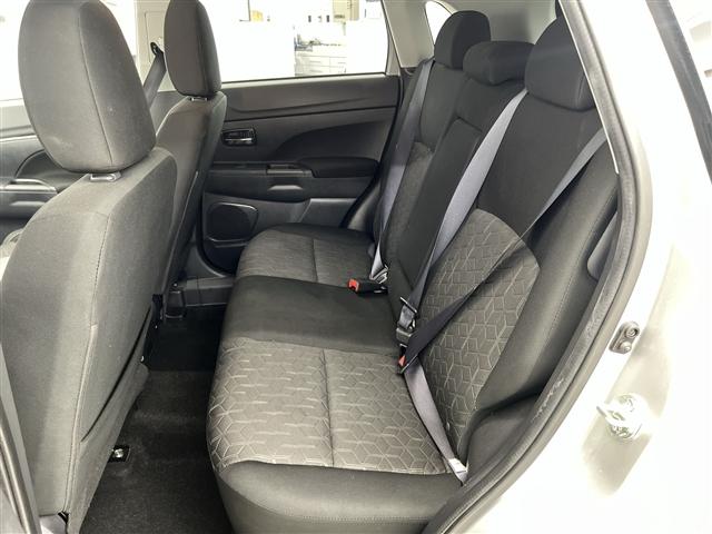 used 2024 Mitsubishi Outlander Sport car, priced at $20,989