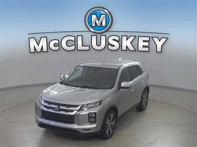 used 2024 Mitsubishi Outlander Sport car, priced at $20,989