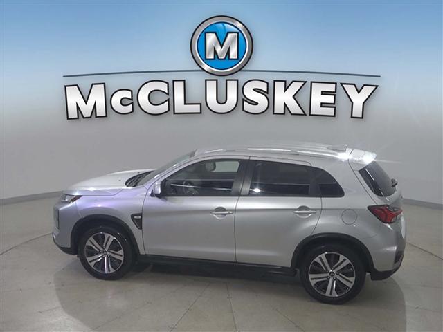 used 2024 Mitsubishi Outlander Sport car, priced at $20,989